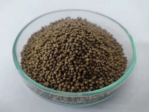 Producing Local Fish Feed in Nigeria